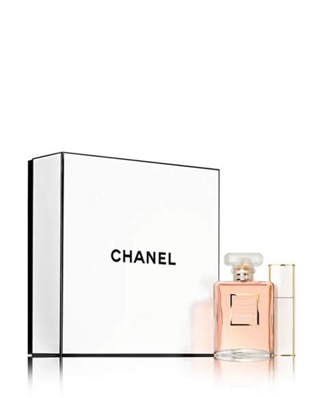 chanel coco mademoiselle 50 ml gift set|macy's coco mademoiselle gift set.